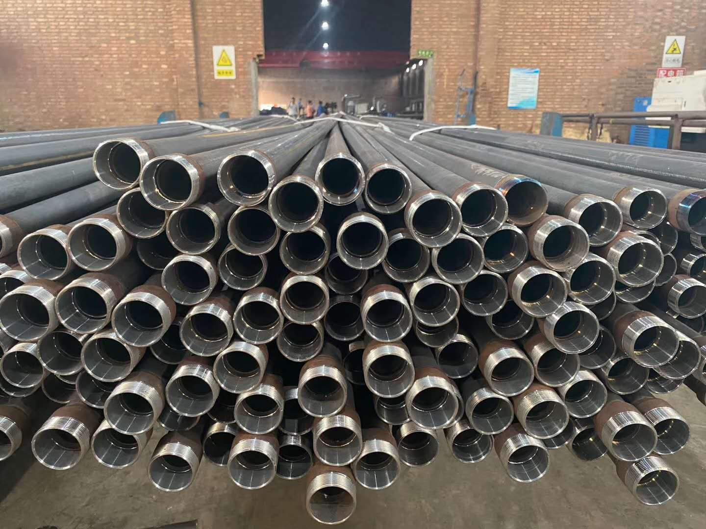 黄石桥梁声测管批量供货