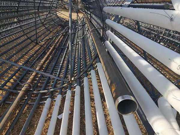 黄石桩基声测管在高速公路桥梁桩基工程中的应用案例